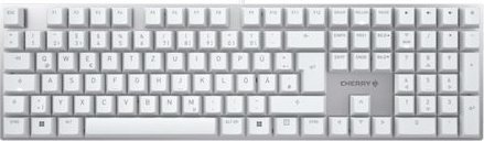 Cherry KC 200 MX2A SILENT RED (G80-3950LHBDE-1)