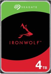 Seagate IronWolf 4TB 3.5'' SATA III (6 Gb/s)  (ST4000VN006)