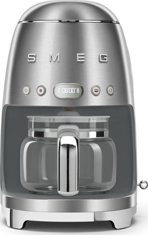 Smeg DCF02SSEU strieborný