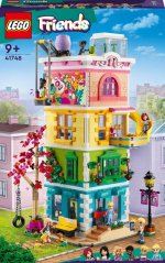LEGO Friends Dom kultury w Heartlake (41748)