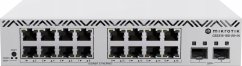MikroTik NET SWITCH 24PORT 1000M 2SFP+/CSS318-16G-2S+IN MIKROTIK