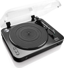 Lenco Gramofon Audio MP3 LENCO LBT 120 BK