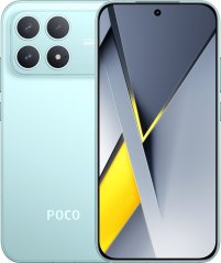 POCO F8 Pro 5G 12/256GB Modrý  (MZB0M5QEU)
