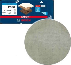 Bosch Bosch Expert M480 mesh structure sanding sheet 125mm, K180 (50 pieces, for eccentric sanders)
