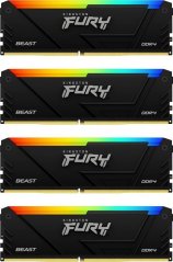Kingston Beast RGB, DDR4, 32 GB, 3600MHz, CL17 (KF436C17BB2AK4/32)