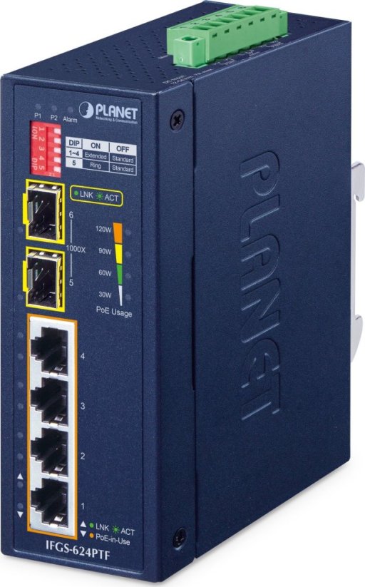 Planet IFGS-624PTF