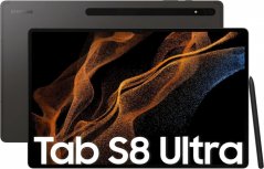 Samsung Galaxy Tab S8 Ultra 14.6" 256 GB sivé (SM-X900NZAEEUB)