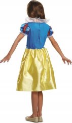 NoName DISNEY PRINCESS Królewna Śnieżka Strój karnawałowy M, kostium