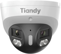 Opti TC-C386V 4LHA-28 Panoramiczna Polar Day / Pro Series - 8 Mpx 2 X 2.8 mm Tiandy