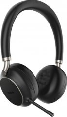 Yealink Yealink BH76 Sada słuchawkowy Bezprzewodowy Opaska na głowę Połączenia/muzyka USB Typu-A Bluetooth Čierny