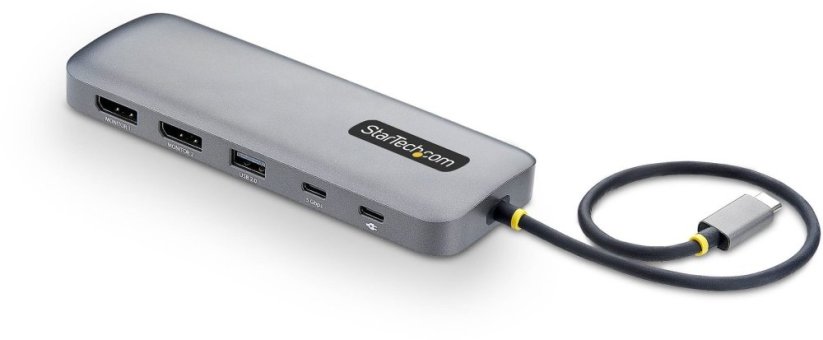 StarTech USB-C (189B-USBC-MULTIPORT)