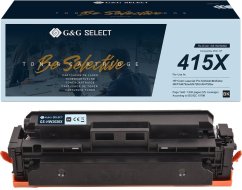 G&G Select XL-Toner ers. HP 415X/ W2030X