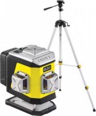 Nivel LASER KRZYŻOWY CL3G + STATYW SJJ-M1 EX
