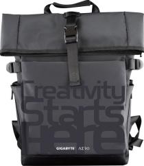 Gigabyte Aero JRI 17" sivy