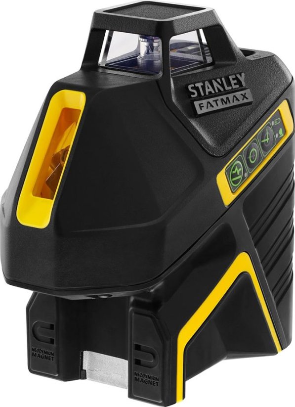 Stanley Líniový laser SLG-2V Zelený 30 m