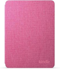 Amazon Kindle Paperwhite 2024 fabric cover - raspberry (B0CM7PHKMJ)