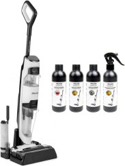 4Swiss VC024 CleanBooster White + środki czystości 0,2L