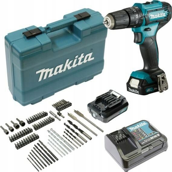 Makita HP333DSAX1 12 V 2 x akumulátor 2 Ah