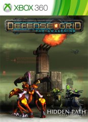 Microsoft Defense Grid Xbox 360, wersja cyfrowa