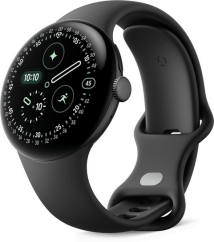 Google Pixel Watch 4 41MM LTE Black/Obsidian