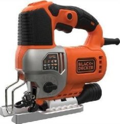 Black&Decker BD píla 650W BES610 BES610-QS