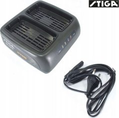 Stiga Nabíjačka EC 415 D standardowa podwójna
