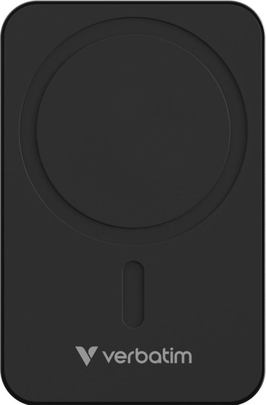 Verbatim Powerbank Verbatim Charge n Go           Essentials 20000mAh Magnetic Wireless Čierny 32223