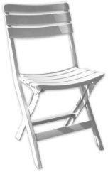 Pinty Plus Garden chair Pinta white 8003723000311
