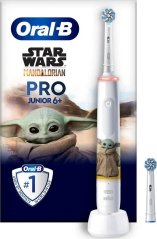 Braun Braun Oral-B Pro Junior Star Wars, Electric Toothbrush