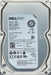 Dell 4TB 3.5'' SAS-3 (12Gb/s)  (400-BLES)