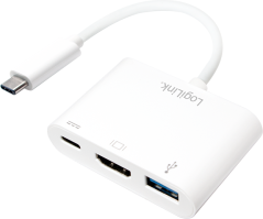 LogiLink USB-C (UA0258)