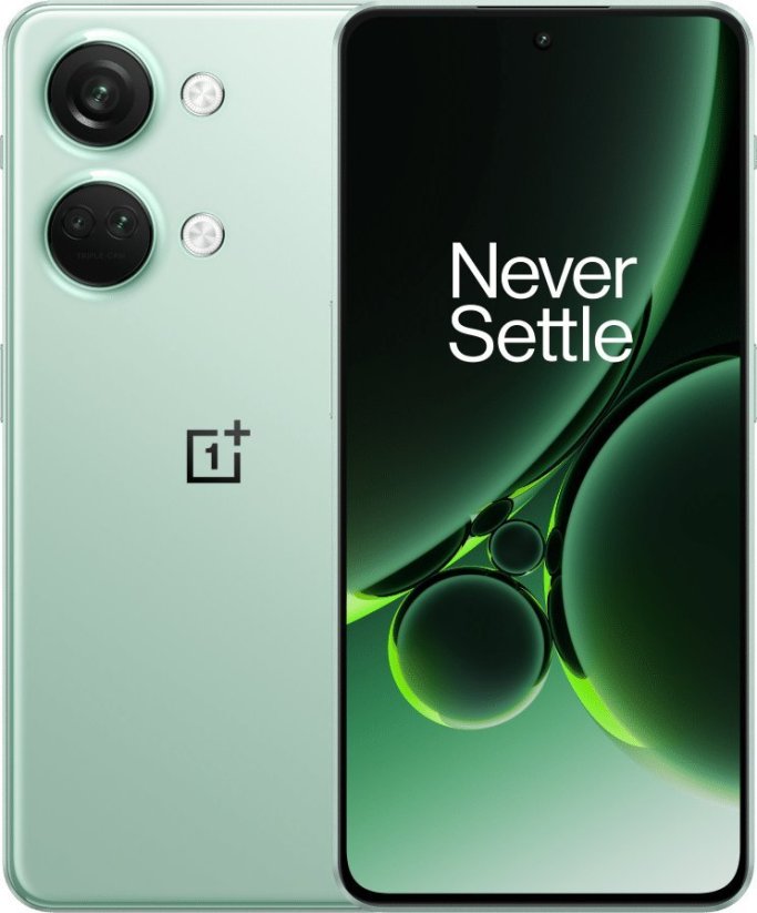 OnePlus Nord 3 5G 16/256GB Zelený  (CPH2493)