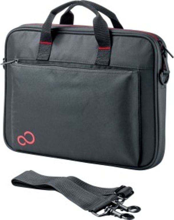 Fujitsu Fujitsu S26391-F10-L120 Taška na notebooka 35,6 cm (14") Aktówka Čierny