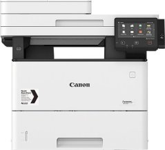 Canon Canon i-SENSYS MF543x, multifunction printer (grey/black, USB, LAN, WLAN, scan, copy, fax)