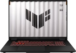 Asus Nešiojamas kompiuteris ASUS TUF Gaming A18 (2025) FA808UM-S8015W CPU Ryzen 7 260 18" 1920x1200 RAM 16GB DDR5 5600 MHz SSD 512GB NVIDIA GeForce RTX 5060 8GB ENG Windows 11 Home Pilkas 2.6kg 90NR0NN1-M003S0