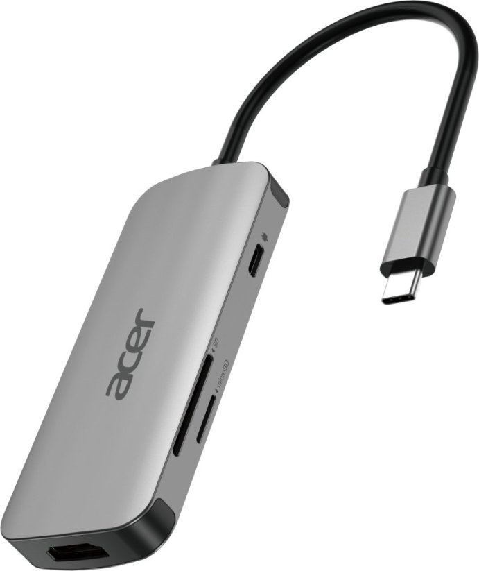 Acer USB-C 7w1 (HP.DSCAB.018)