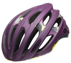 Bell Cestná prilba FORMULA matte plum deco roz. L (58–62 cm) - BEL-7088564