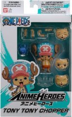Bandai ANIME HEROES ONE PIECE - TONY TONY CHOPPER