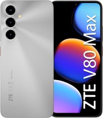 ZTE V80 Max 4GB / 128GB strieborný