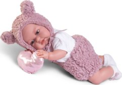 Antonio Juan Bábika hiszpańska Baby Toneta Posturitas 34cm