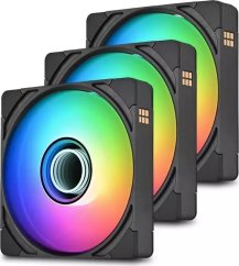Thermaltake CT120 EX INFINITY ARGB Sync 3-pack (CL-F241-PL12SW-A)