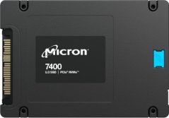Micron Dysk SSD Micron 7400 PRO 960GB U.3 NVMe Gen4 MTFDKCB960TDZ-1AZ1ZABYY (DWPD 1)