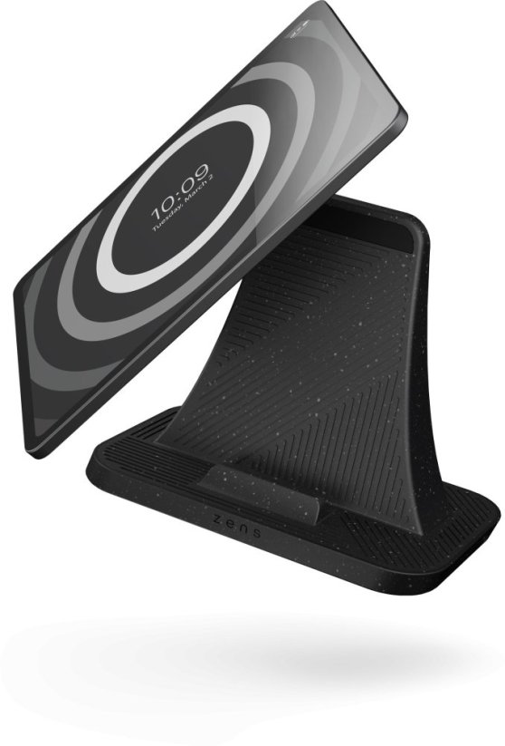 Axis ZENS - Ladestander - 60W iPad/Macbook Air + AC-Netzteil - 60 Watt - Schwarz