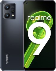 Realme 9 8/128GB Čierny  (RMX3521B)