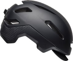 Bell prilba mestský HUB agent matte gloss black r. S (52–56 cm)