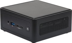 ASRock ASRock Barebone NUC-Box 4x4 BOX-8640U/EU/AI