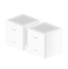Cudy System M3000S AX3000 Gigabit Mesh Wi-Fi 6, Sada 2 sztuk