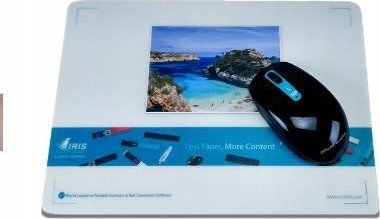 I.R.I.S ScanPad A4/letter size for