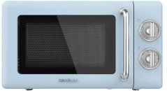 Cecotec Proclean 3110 Retro Blue