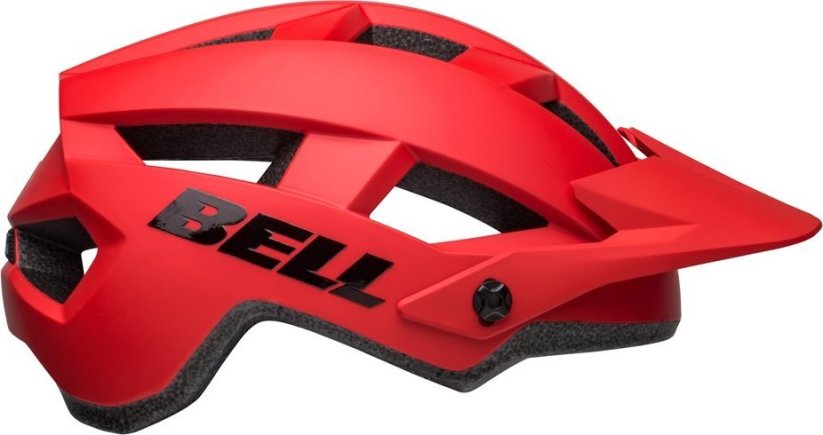 Bell prilba mtb BELL SPARK 2 Rozmer prilbau: M/L(53-60cm), Wybierz farba: Matte Red, System MIPS: NIE